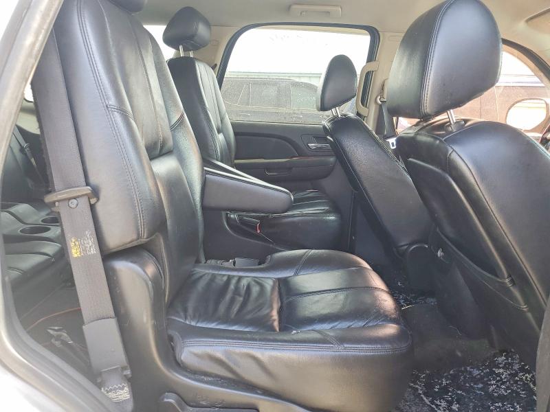 2007 Chevrolet Tahoe მანქანა იყიდება აუქციონზე, vin: 1GNFK13027J204672, აუქციონის ნომერი: 55748646