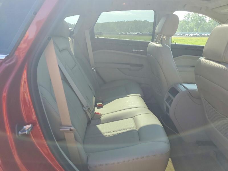 Продажа на аукционе авто 2013 Cadillac Srx, vin: 3GYFNHE30DS608994, номер лота: 56649886