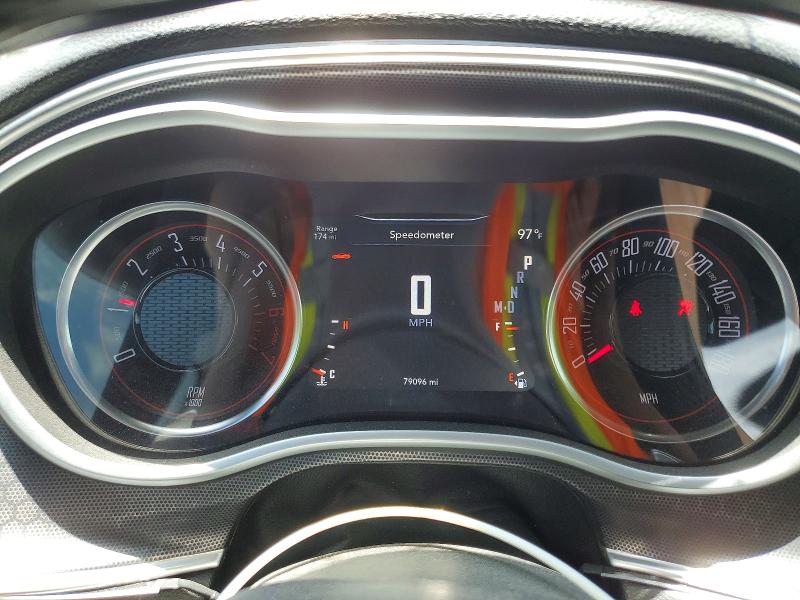 Продажа на аукционе авто 2018 Dodge Challenger, vin: 2C3CDZFJ4JH252115, номер лота: 55687086
