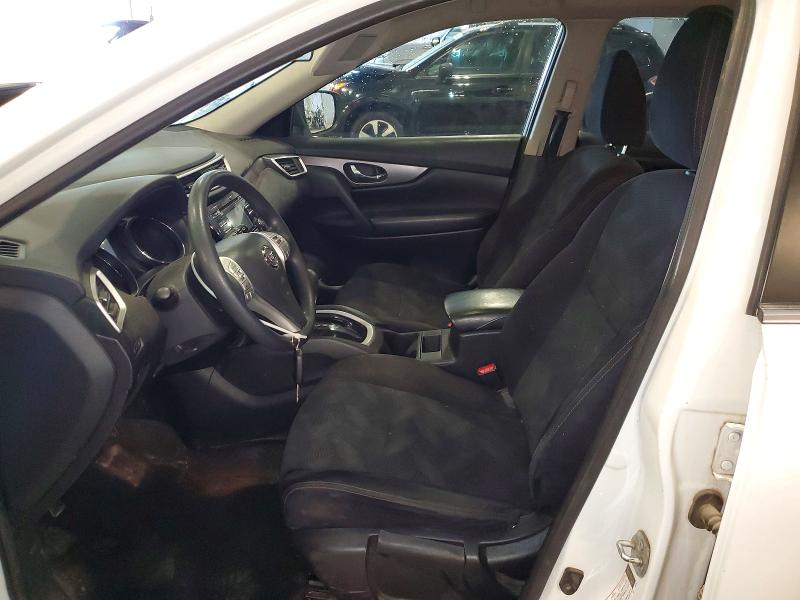 Продажа на аукционе авто 2014 Nissan Rogue, vin: 5N1AT2MV5EC753652, номер лота: 55748236