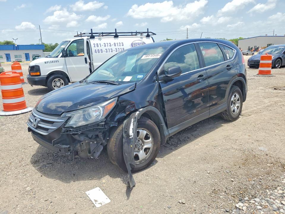 Продаж на аукціоні авто 2014 Honda Cr-v, vin: 2HKRM3H39EH508389, номер лоту: 58510506