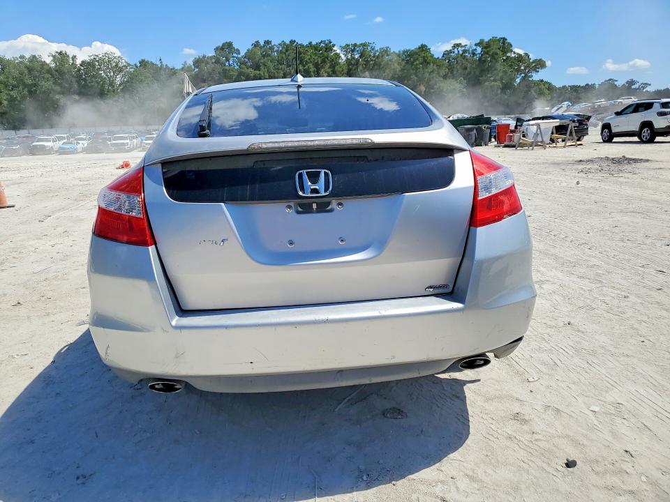 2010 Honda Accord Crosstour მანქანა იყიდება აუქციონზე, vin: 5J6TF1H5XAL003208, აუქციონის ნომერი: 58246726