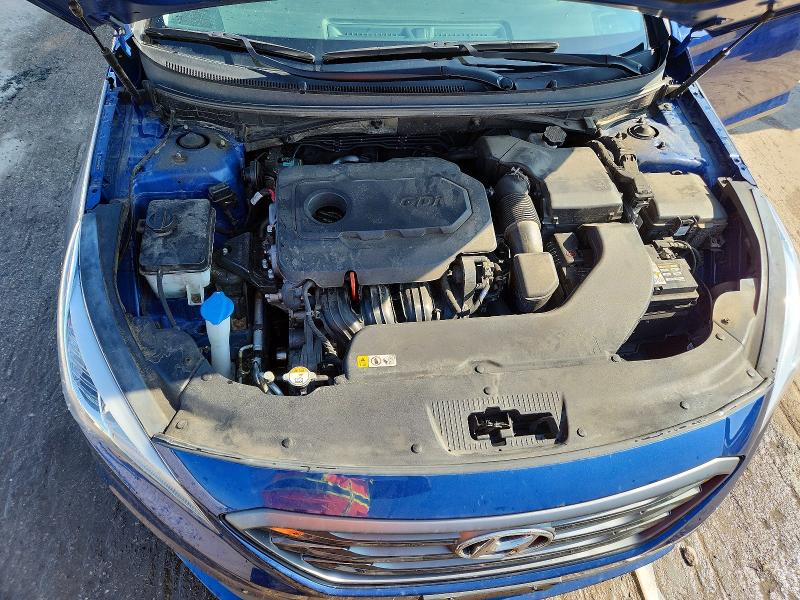 Aukcja sprzedaży 2017 Hyundai Sonata, vin: 5NPE34AF4HH545379, numer aukcji: 57230146