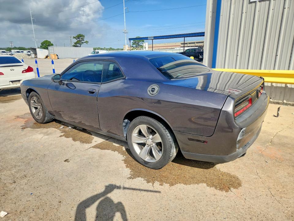 Aukcja sprzedaży 2016 Dodge Challenger, vin: 2C3CDZAG1GH249645, numer aukcji: 58452056
