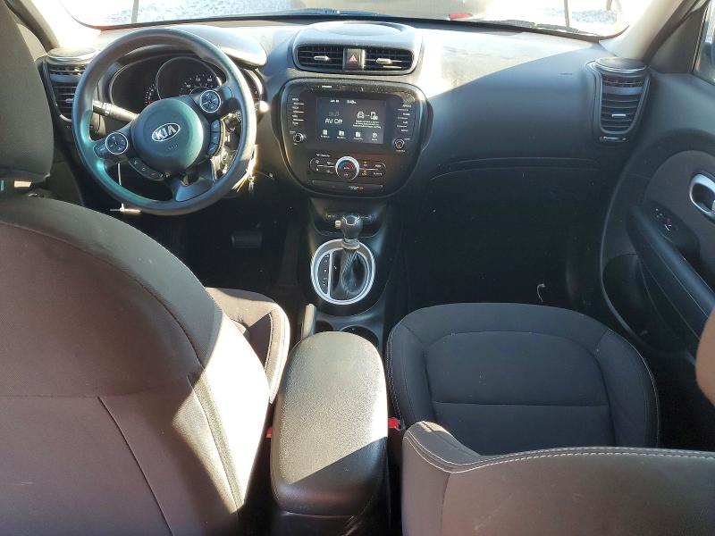 2019 Kia Soul მანქანა იყიდება აუქციონზე, vin: KNDJN2A28K7680600, აუქციონის ნომერი: 58070026