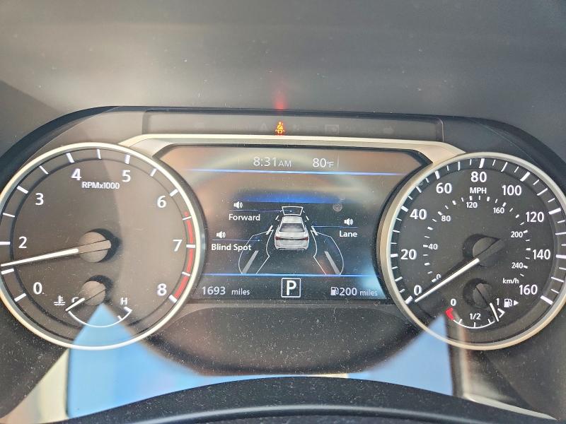 Aukcja sprzedaży 2025 Nissan Sentra, vin: 3N1AB8CV1SY267499, numer aukcji: 57064766