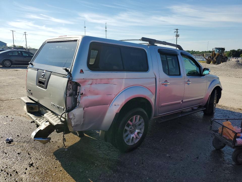 Aukcja sprzedaży 2010 Nissan Frontier, vin: 1N6AD0EV4AC439275, numer aukcji: 57518636