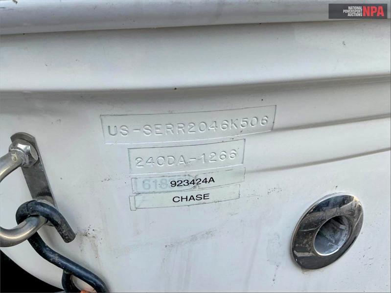 Aukcja sprzedaży 2006 Sea Ray 245 Sundan, vin: SERR2046K506, numer aukcji: 85630895