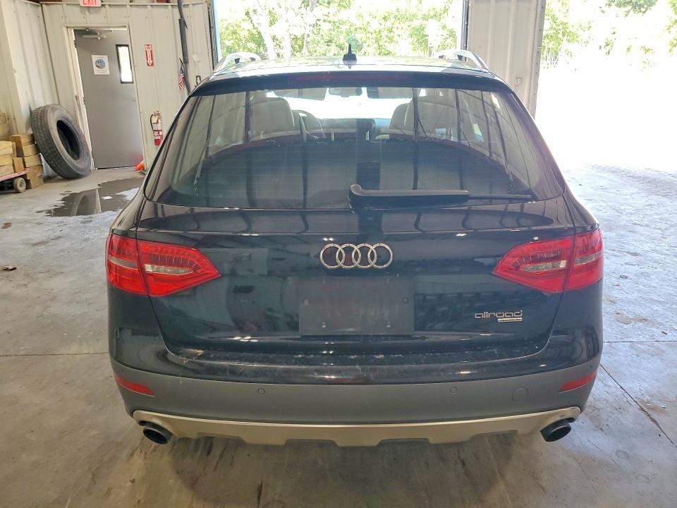 2014 Audi A4 Allroad მანქანა იყიდება აუქციონზე, vin: WA1UFAFL8EA028051, აუქციონის ნომერი: 56814546