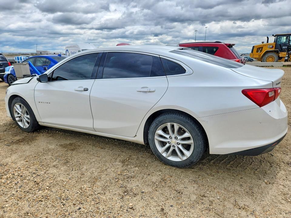 Aukcja sprzedaży 2016 Chevrolet Malibu, vin: 1G1ZE5STXGF229458, numer aukcji: 57064706