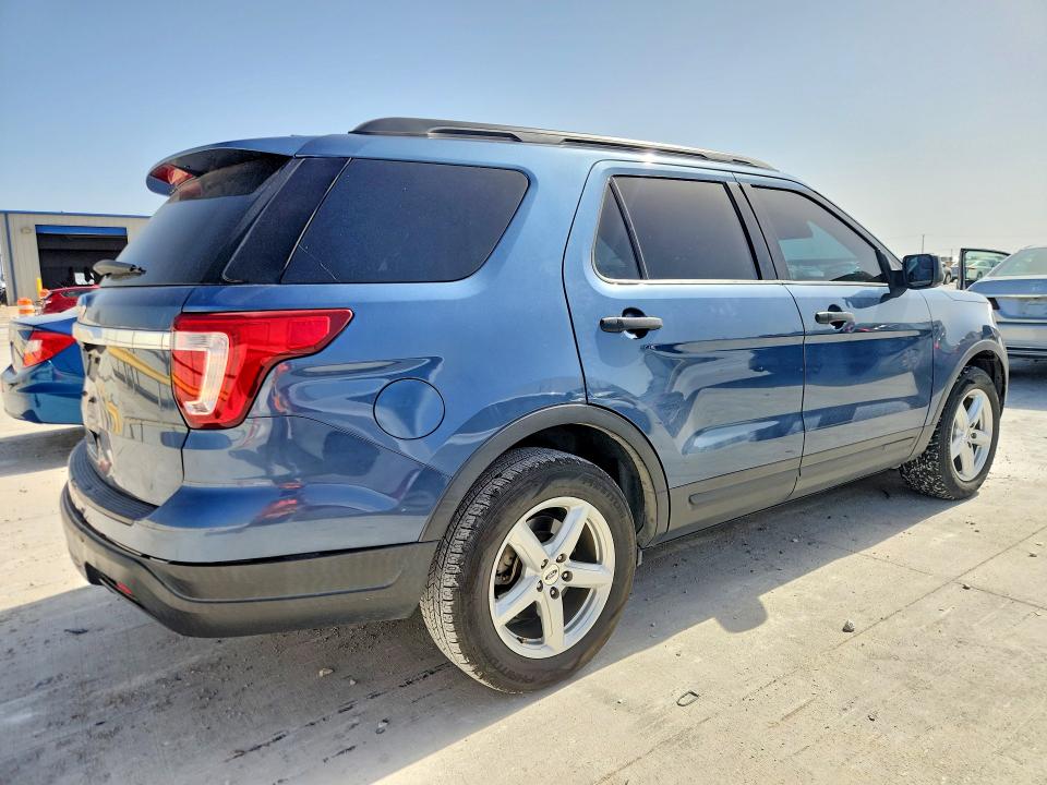 Продаж на аукціоні авто 2018 Ford Explorer, vin: 1FM5K7B87JGC13575, номер лоту: 85967085