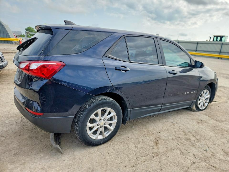 Продаж на аукціоні авто 2020 Chevrolet Equinox, vin: 3GNAXHEVXLS679833, номер лоту: 55713076