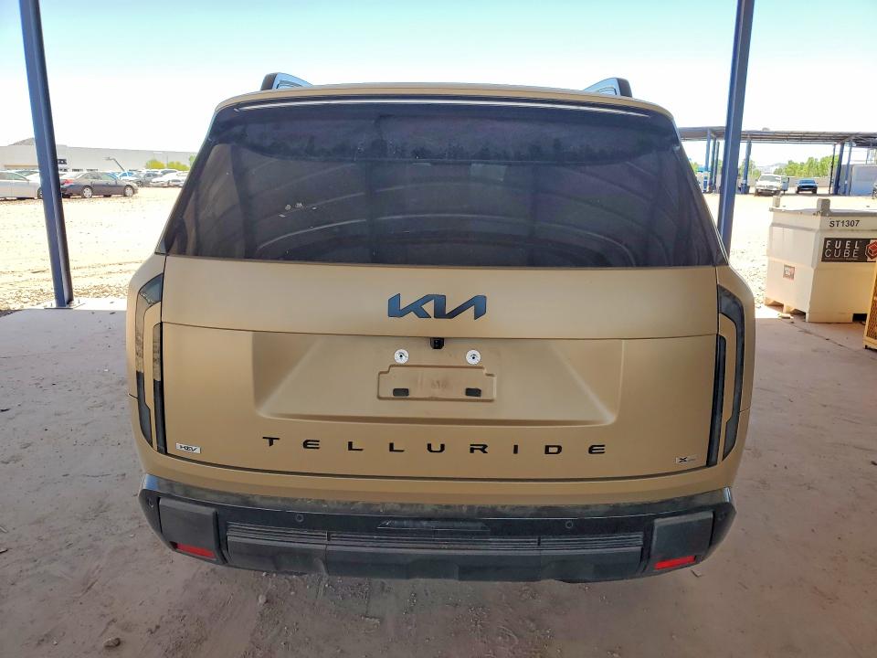 Продаж на аукціоні авто 2027 Kia Telluride Hybrid, vin: 5XYPDESA2VG005658, номер лоту: 56433126