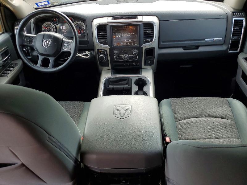 56518196 :رقم المزاد ، 1C6RR6LT3GS341095 vin ، 2016 Ram 1500 مزاد بيع
