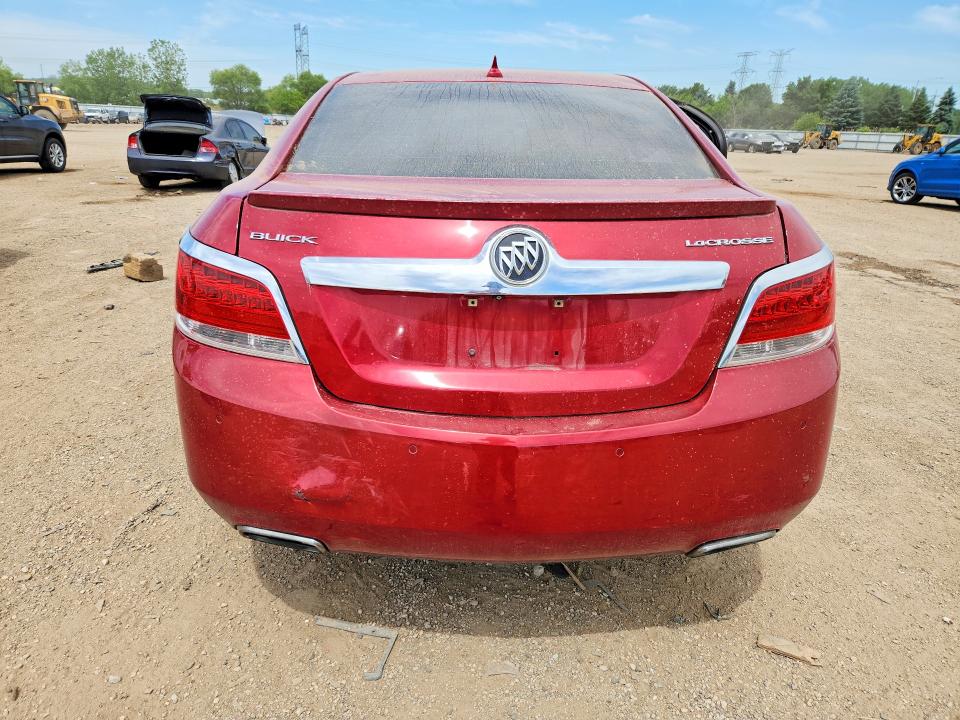Aukcja sprzedaży 2013 Buick Lacrosse, vin: 1G4GC5E32DF120256, numer aukcji: 55925656