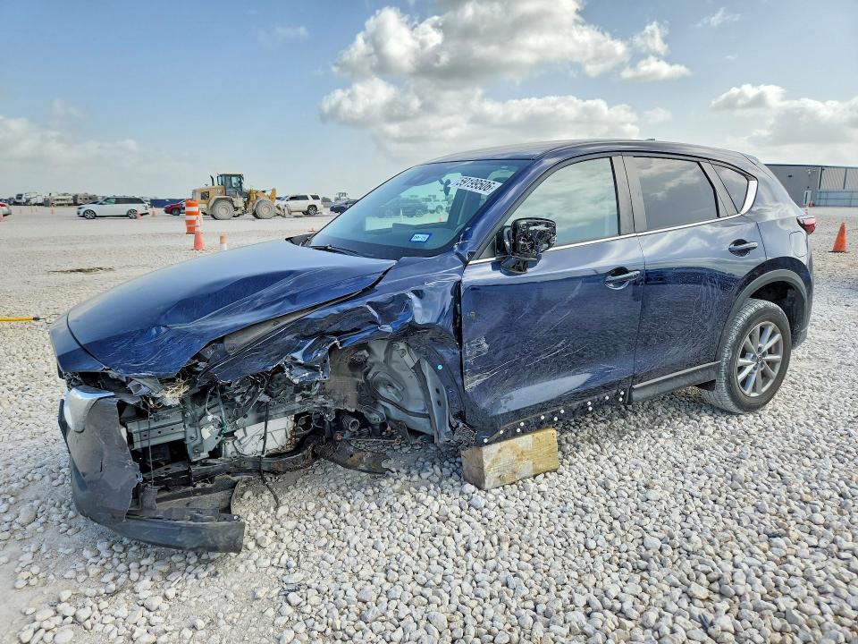 Auction sale of the 2023 Mazda Cx-5, vin: JM3KFBBM5P0285380, lot number: 59199506
