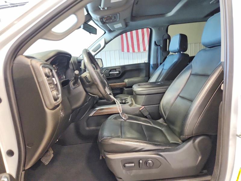 Продажа на аукционе авто 2019 Chevrolet Silverado, vin: 1GCUYEED0KZ124612, номер лота: 56186786