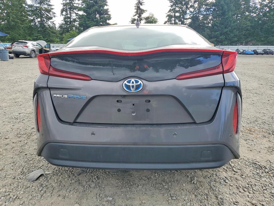 Aukcja sprzedaży 2018 Toyota Prius Prime, vin: JTDKARFPXJ3070359, numer aukcji: 56159786