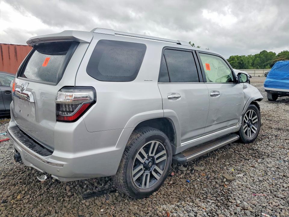 Продаж на аукціоні авто 2018 Toyota 4runner, vin: JTEBU5JR8J5598085, номер лоту: 57624926