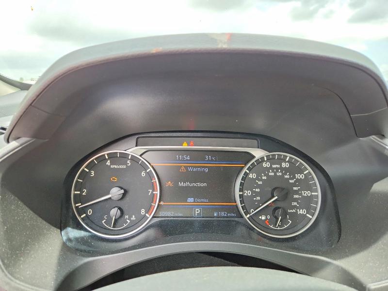 Продаж на аукціоні авто 2024 Nissan Altima, vin: 1N4BL4DV3RN316219, номер лоту: 56468546
