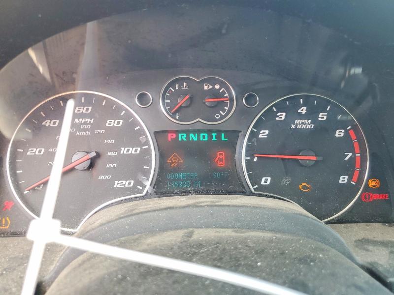 Продажа на аукционе авто 2009 Chevrolet Equinox, vin: 2CNDL13F196212677, номер лота: 58237806