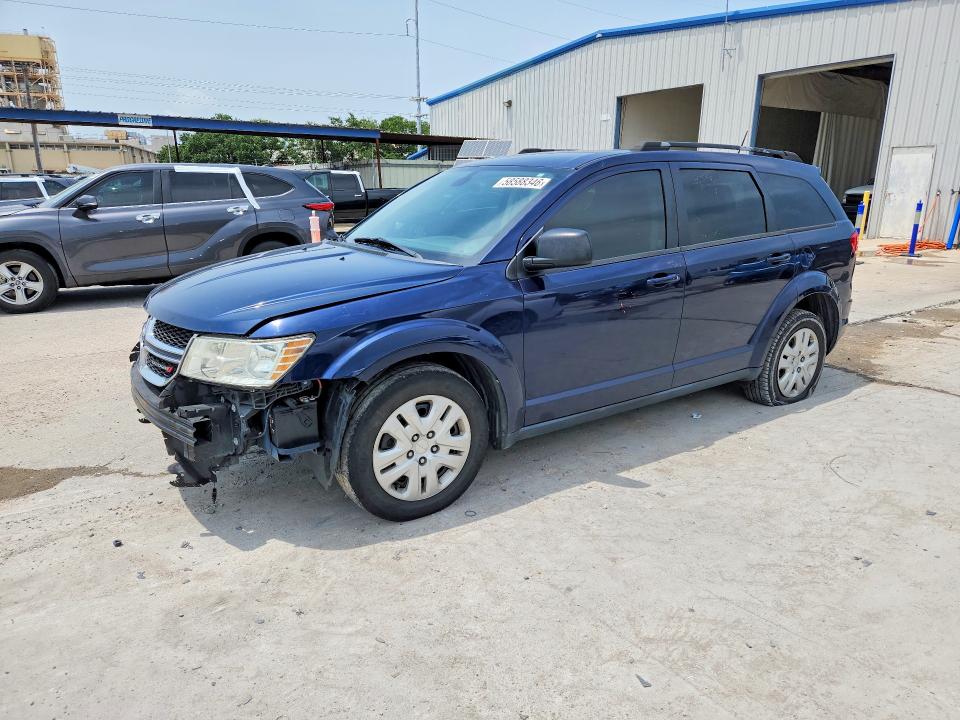 Aukcja sprzedaży 2019 Dodge Journey, vin: 3C4PDCAB2KT764281, numer aukcji: 58588346