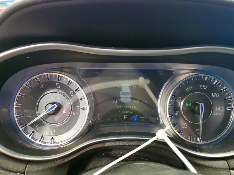 2016 Chrysler 300 მანქანა იყიდება აუქციონზე, vin: 2C3CCARG6GH244675, აუქციონის ნომერი: 59084666