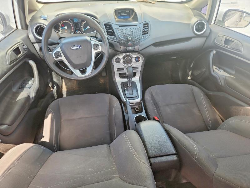 2018 Ford Fiesta მანქანა იყიდება აუქციონზე, vin: 3FADP4BJXJM124730, აუქციონის ნომერი: 59173976