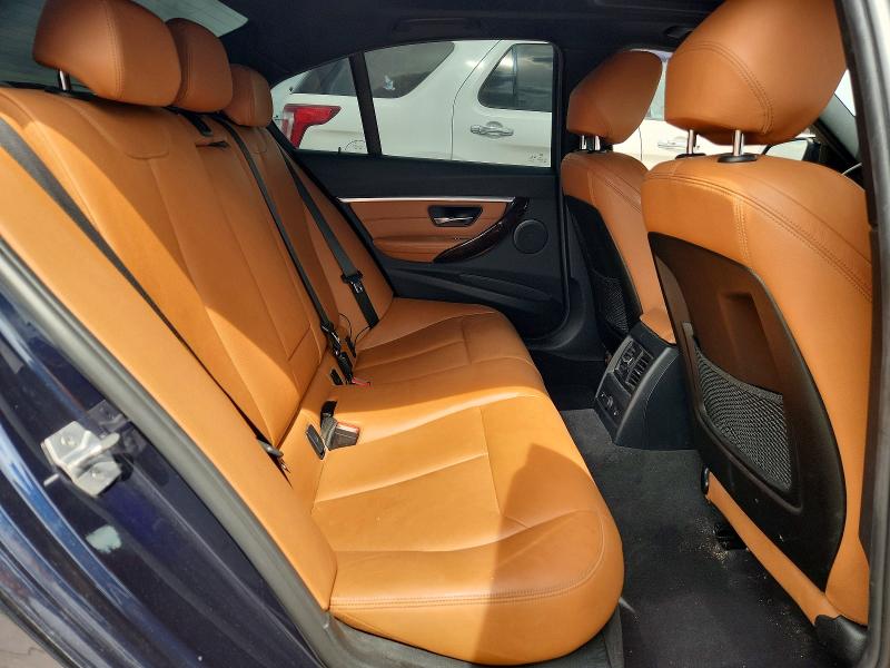 2017 Bmw 330 მანქანა იყიდება აუქციონზე, vin: WBA8D9G38HNU66038, აუქციონის ნომერი: 57267016