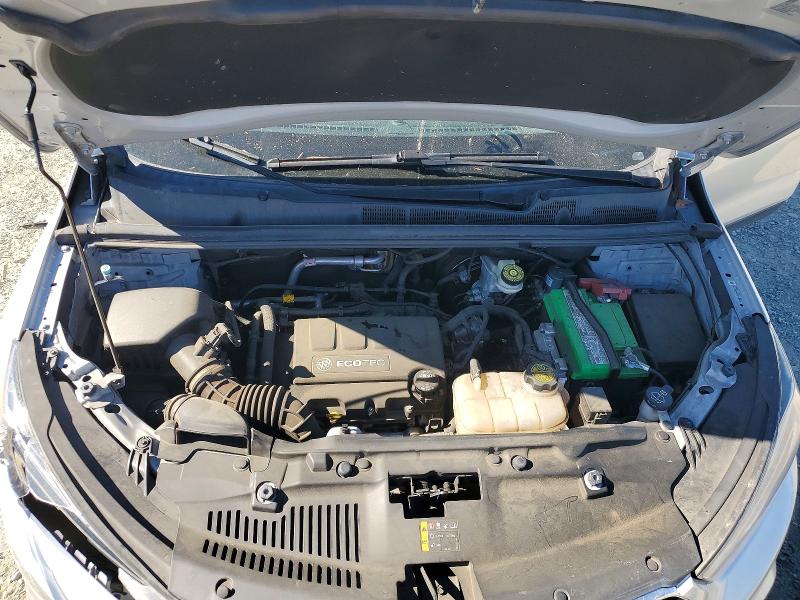 58610046 :رقم المزاد ، KL4CJESB9KB877769 vin ، 2019 Buick Encore مزاد بيع