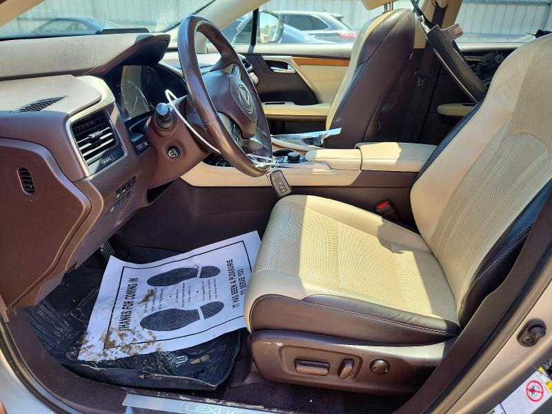 Aukcja sprzedaży 2019 Lexus Rx 350, vin: 2T2BZMCA5KC178386, numer aukcji: 55693416