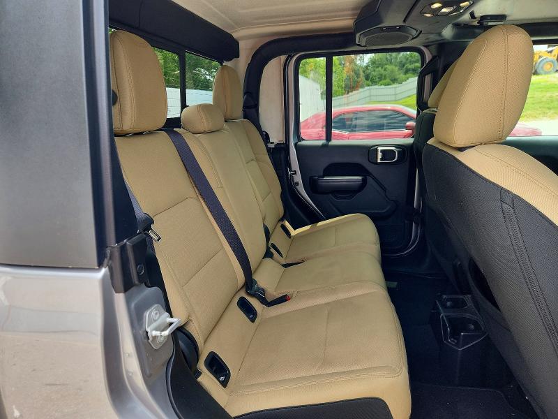 Продажа на аукционе авто 2020 Jeep Gladiator, vin: 1C6HJTAG7LL108848, номер лота: 57501636