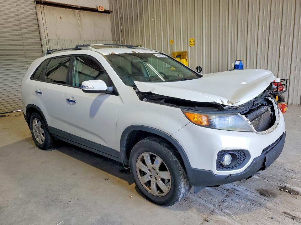 57254316 :رقم المزاد ، 5XYKT4A28DG420645 vin ، 2013 Kia Sorento مزاد بيع