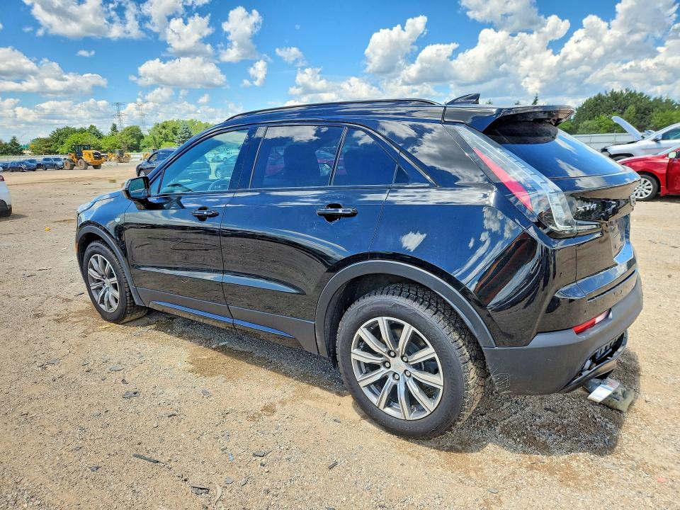 56518216 :رقم المزاد ، 1GYFZER43KF104656 vin ، 2019 Cadillac Xt4 مزاد بيع