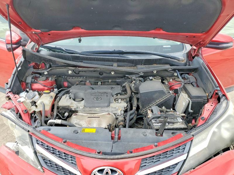 Продажа на аукционе авто 2014 Toyota Rav4, vin: 2T3RFREVXEW209375, номер лота: 56595246