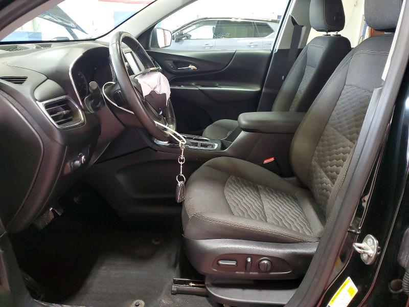 Продажа на аукционе авто 2018 Chevrolet Equinox, vin: 2GNAXJEV2J6350739, номер лота: 58227696