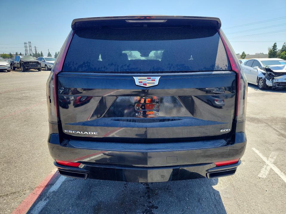 Продаж на аукціоні авто 2023 Cadillac Escalade, vin: 1GYS4EKL5PR545158, номер лоту: 56824346