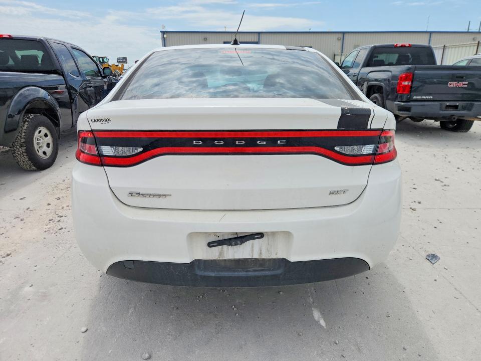 2013 Dodge Dart მანქანა იყიდება აუქციონზე, vin: 1C3CDFBA0DD318164, აუქციონის ნომერი: 58764766