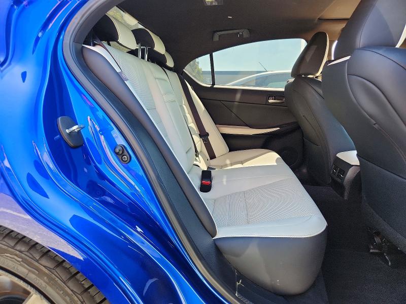 Продажа на аукционе авто 2021 Lexus Is, vin: JTHGZ1B23M5041173, номер лота: 56837086