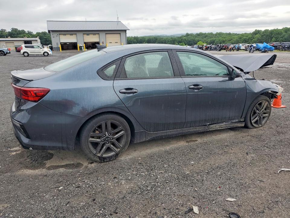 Продаж на аукціоні авто 2021 Kia Forte, vin: 3KPF34AD8ME276353, номер лоту: 58070606