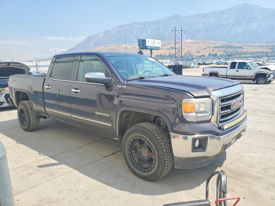 2015 Gmc Sierra მანქანა იყიდება აუქციონზე, vin: 3GTU2VEC0FG432605, აუქციონის ნომერი: 58448476