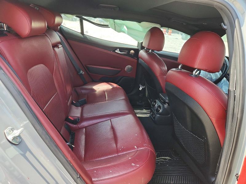 Aukcja sprzedaży 2022 Kia Stinger, vin: KNAE35LD6N6105670, numer aukcji: 59001706