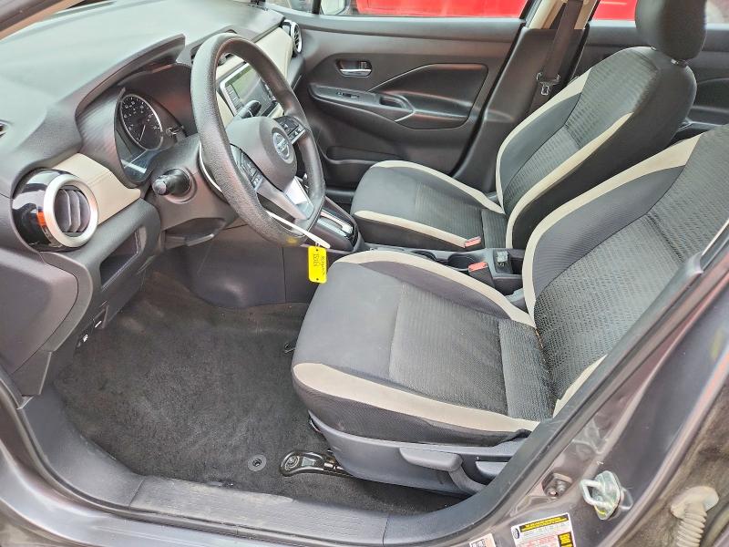 Продаж на аукціоні авто 2020 Nissan Versa, vin: 3N1CN8EV3LL867064, номер лоту: 57489906