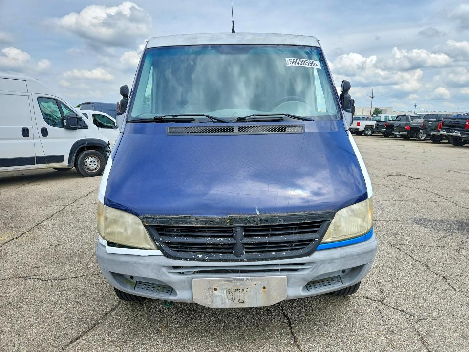 Aukcja sprzedaży 2004 Dodge Sprinter, vin: WD2PD643945596405, numer aukcji: 56030596