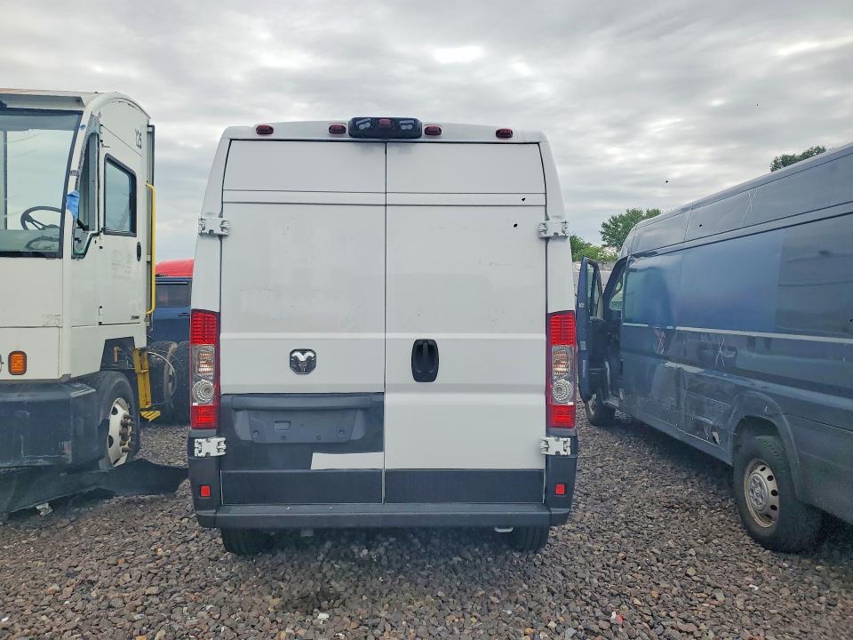 Aukcja sprzedaży 2024 Ram Promaster 2500, vin: 3C6LRVDG4RE108981, numer aukcji: 53402486