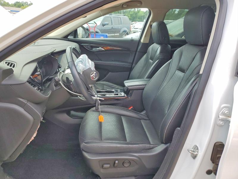 Auction sale of the 2021 Buick Envision, vin: LRBFZNR44MD167588, lot number: 57514216