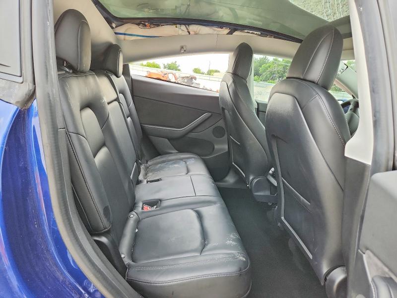 Aukcja sprzedaży 2021 Tesla Model Y, vin: 5YJYGDED0MF109356, numer aukcji: 56382146