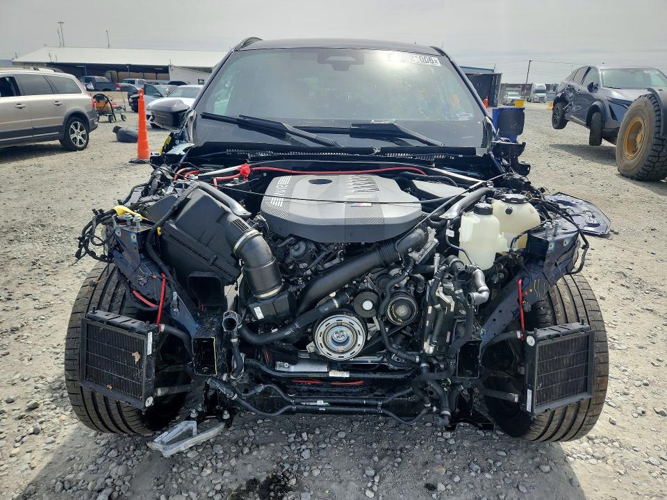 Aukcja sprzedaży 2025 Bmw X3, vin: 5UX73GP04S9Y86406, numer aukcji: 55721006
