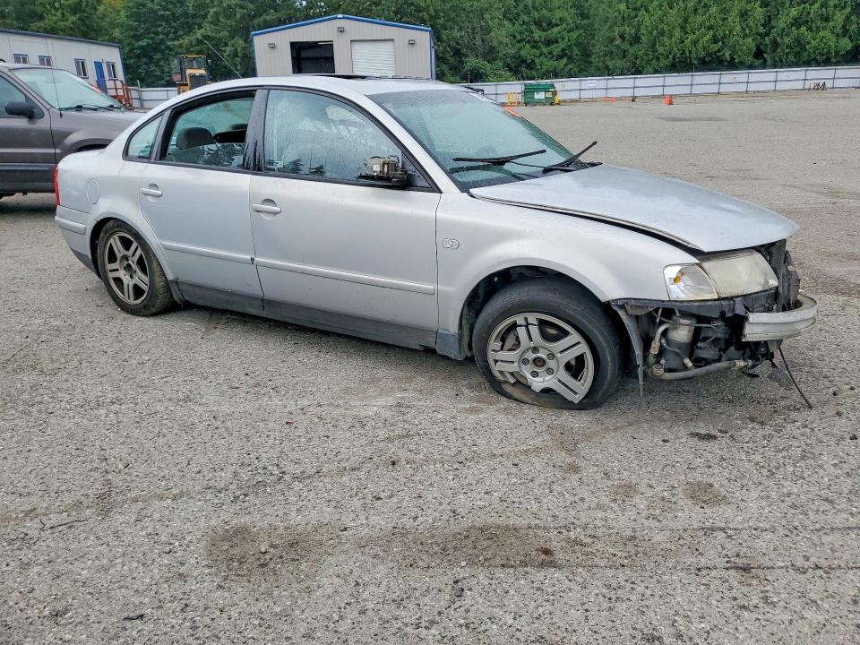 Aukcja sprzedaży 2000 Volkswagen Passat, vin: WVWUH23B1YE395338, numer aukcji: 58950646