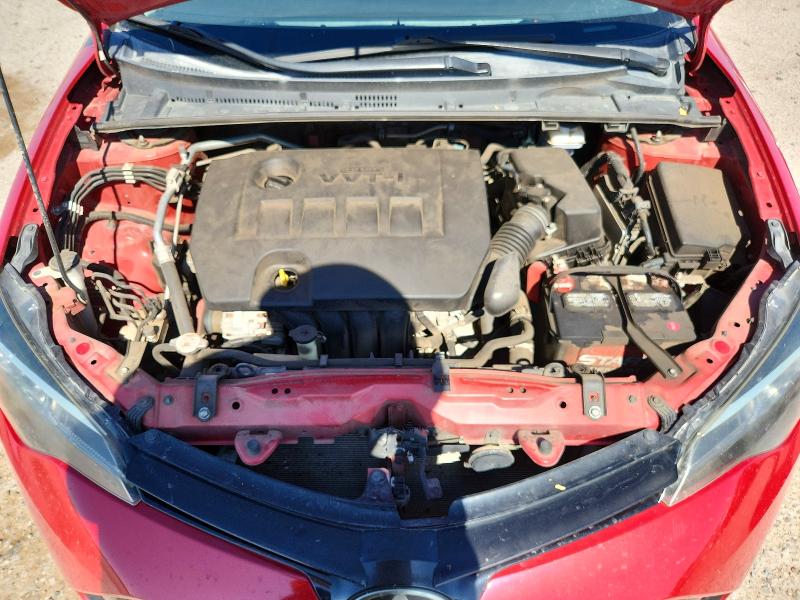 56629666 :رقم المزاد ، 2T1BURHE2HC910851 vin ، 2017 Toyt Corolla مزاد بيع
